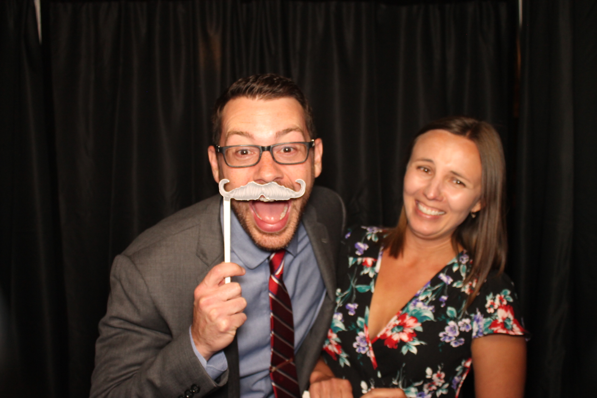 Katie Dawes & John Gibboney Wedding | View more photos from the event at gallery.photoboothcincy.com/u/PhotoBoothCincy/Katie-Dawes-John-Gibboney-Wedding